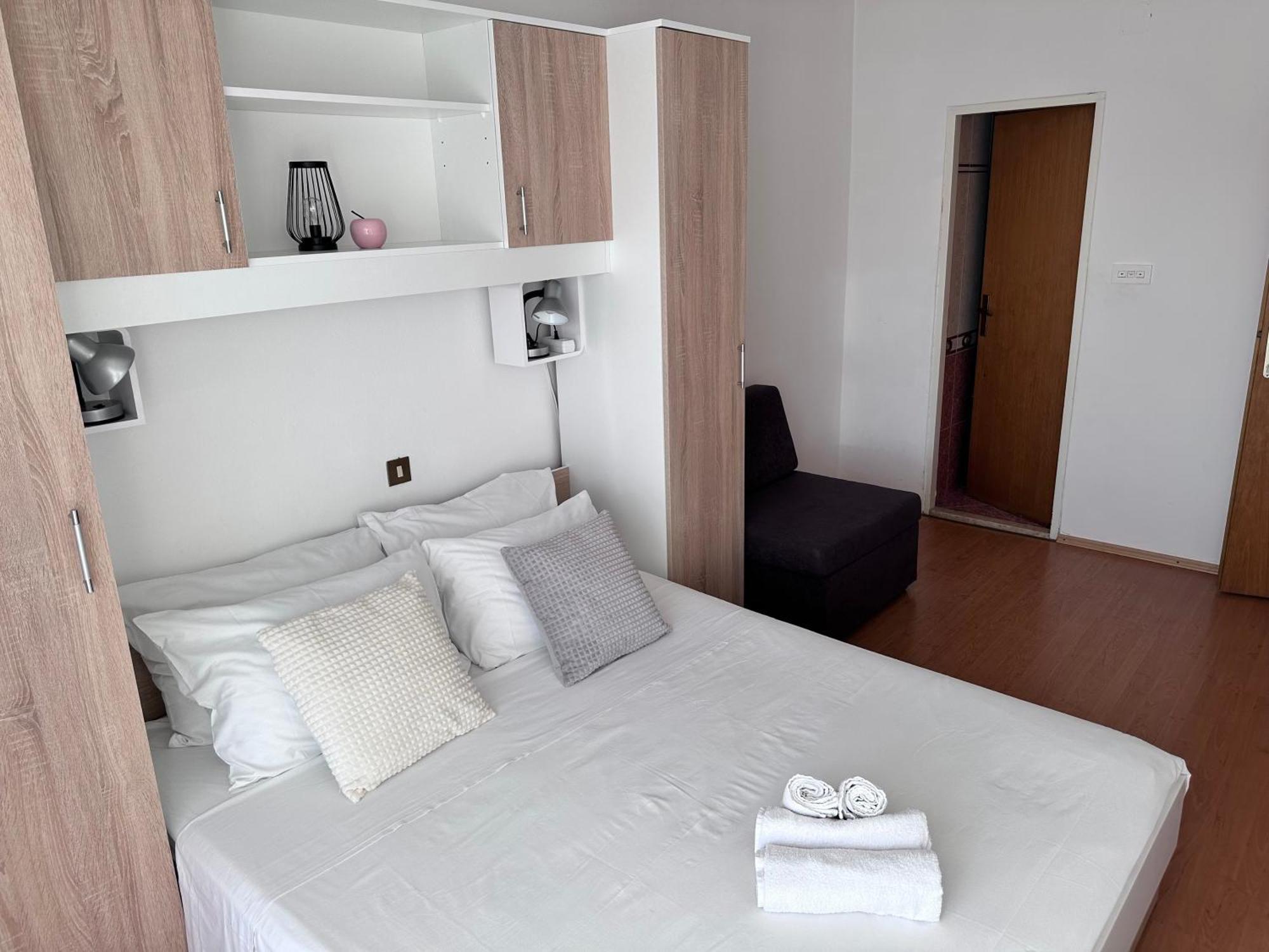 Apartments With A Parking Space Lopar, Rab - 14070 客房 照片